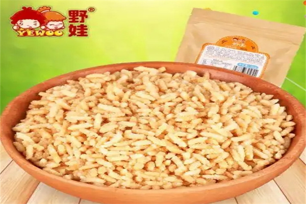 野娃休闲食品