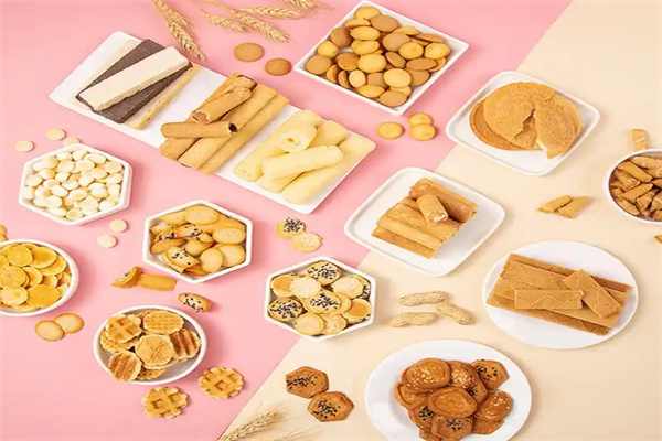 许福斋休闲食品