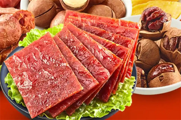 新意隆休闲食品
