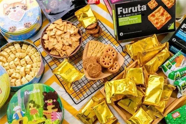 许福斋休闲食品