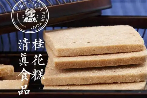桃源村食品