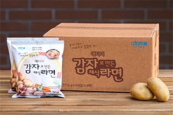 美艾食品