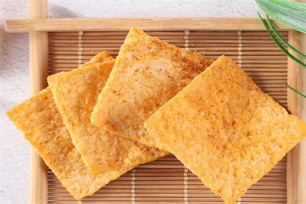 许福斋休闲食品