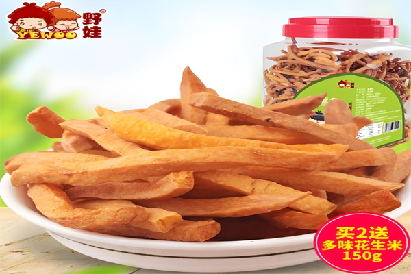 野娃休闲食品