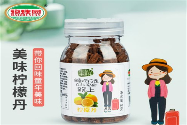 海珠园食品