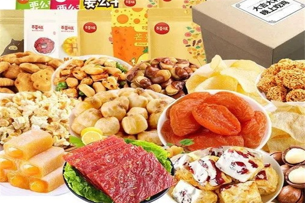 鑫源祥休闲食品