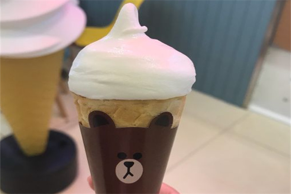 摩格米亚冰淇淋