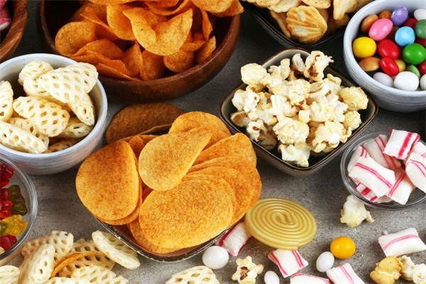 珍味缘休闲食品