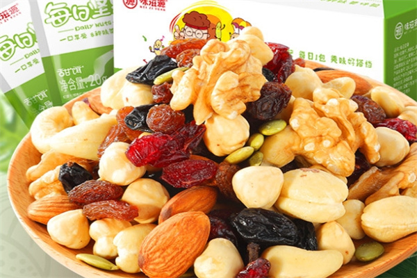 丫旺休闲食品