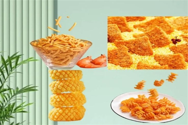 新意隆休闲食品