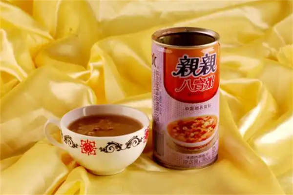 亲亲八宝粥