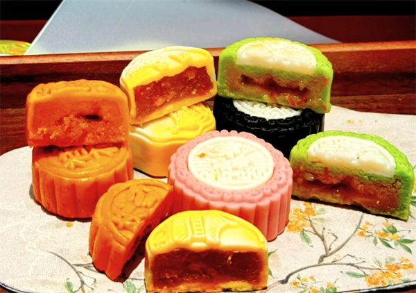 金顺昌月饼