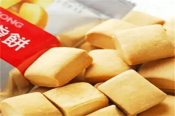 长松牌休闲食品