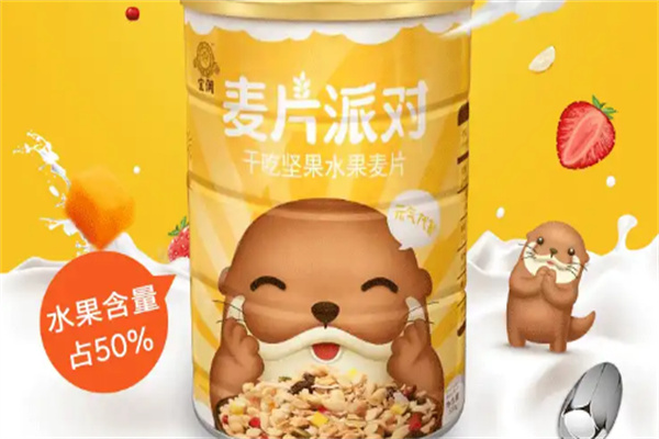 宜润食品