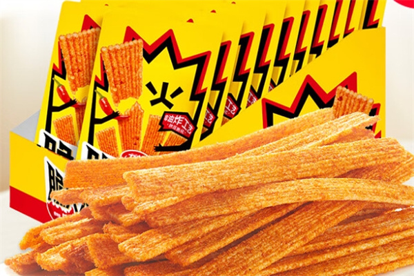 雅特休闲食品