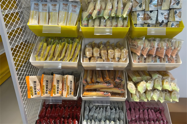 购食尚零食