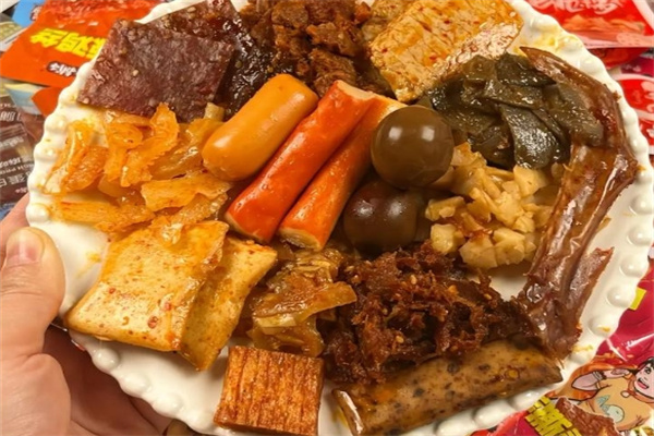 鑫源祥休闲食品