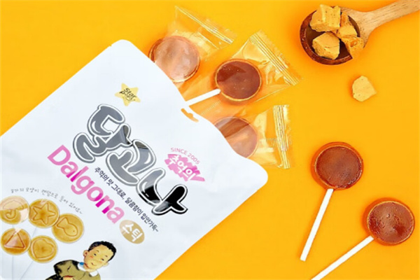 华尔休闲食品