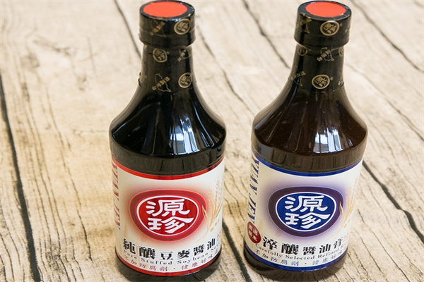 源珍食品