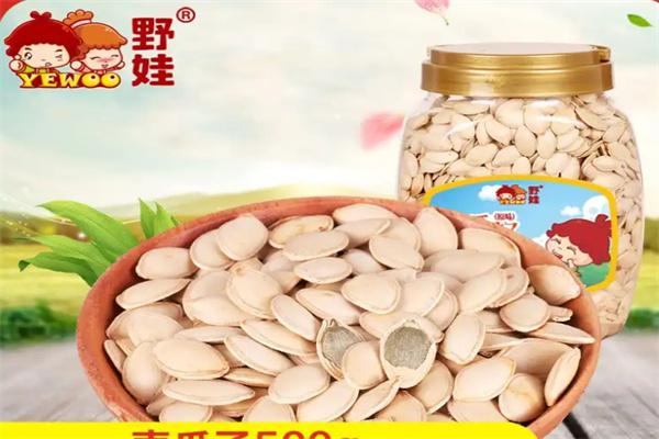 野娃休闲食品