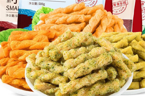 阳鑫休闲食品