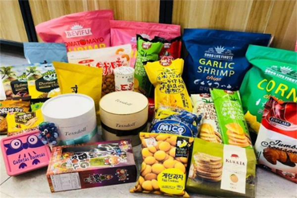 好诺美食品