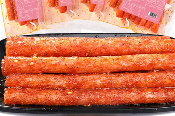 森吧休闲食品