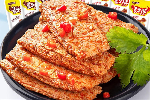 雪鹏休闲食品