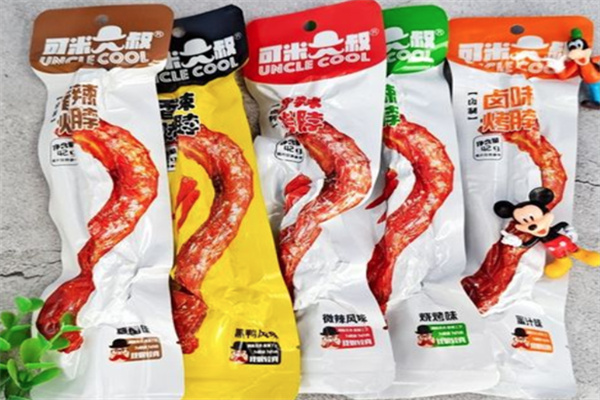 可米大叔零食