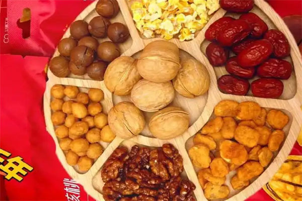 鑫源祥休闲食品