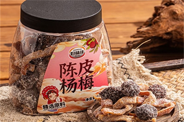好味佳食品
