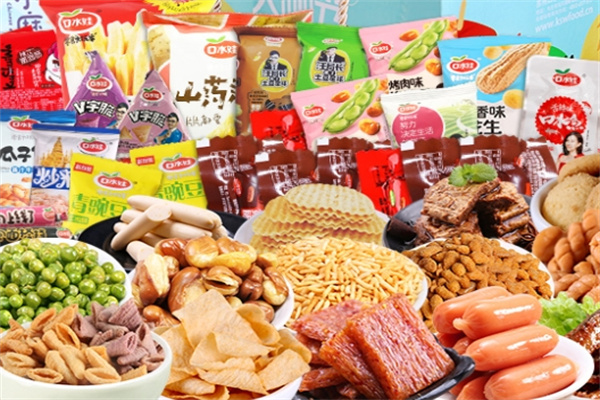 阳鑫休闲食品