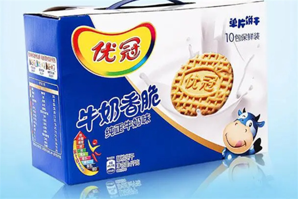 优冠食品