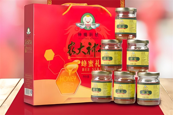 农大神蜂
