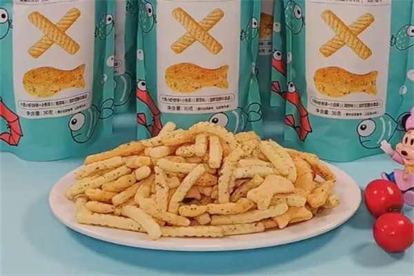 阳鑫休闲食品
