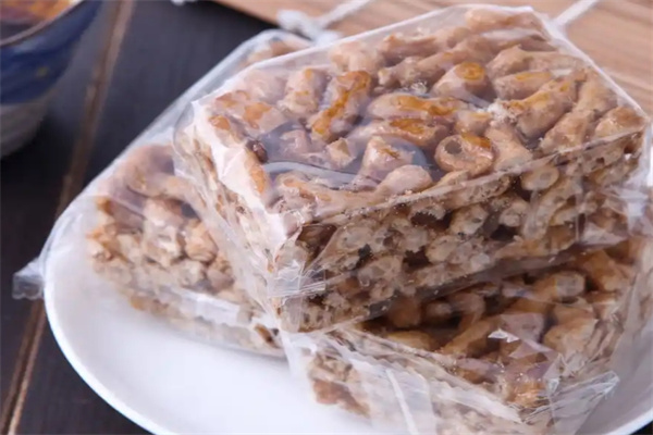 长松牌休闲食品