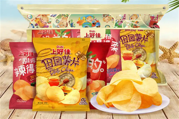 艺恒休闲食品