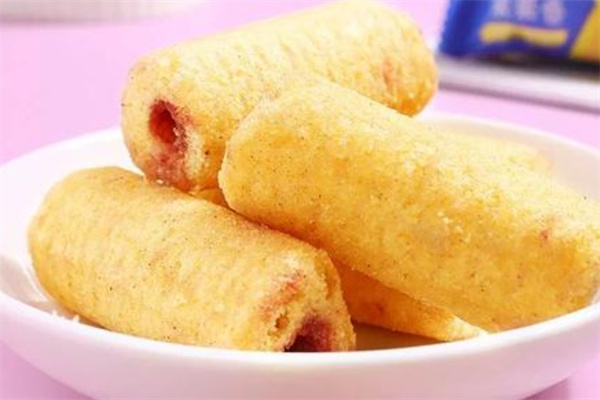 零食新派休闲食品