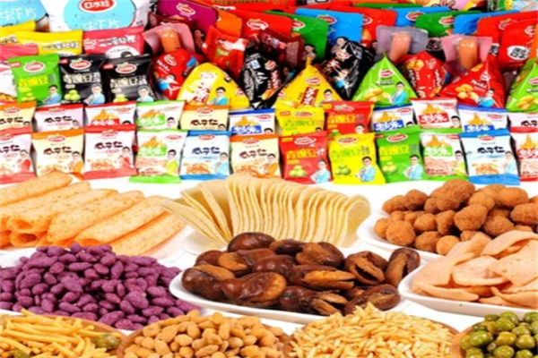鑫源祥休闲食品