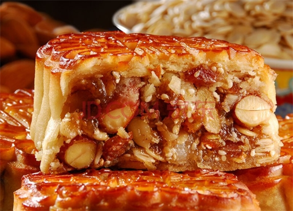 金顺昌月饼