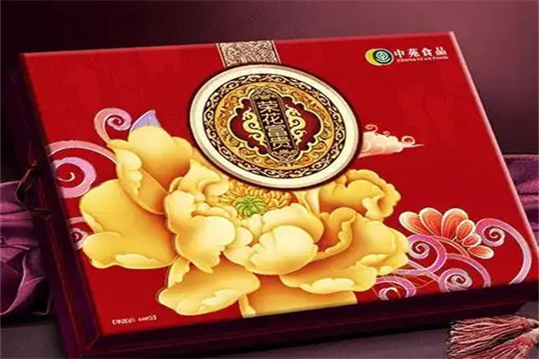 中苑食品