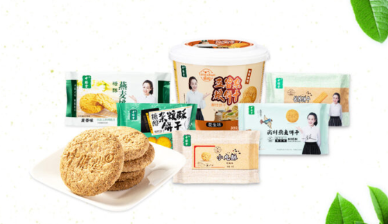 中膳堂无糖食品