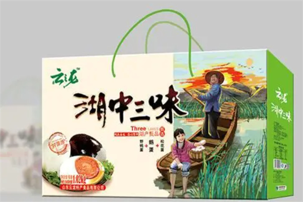 云龙食品