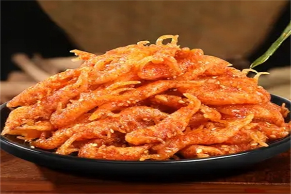 森吧休闲食品