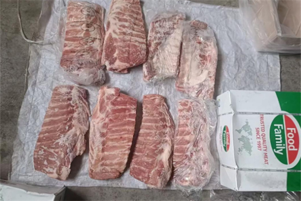 银犁食品