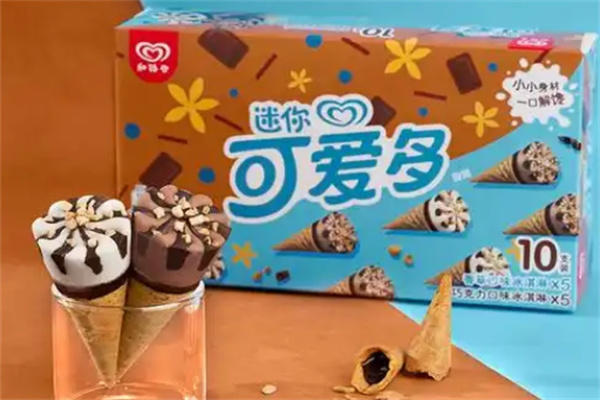 和路雪冰激凌