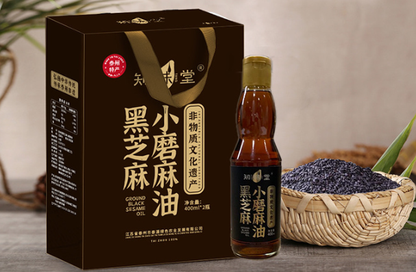 知味堂零食
