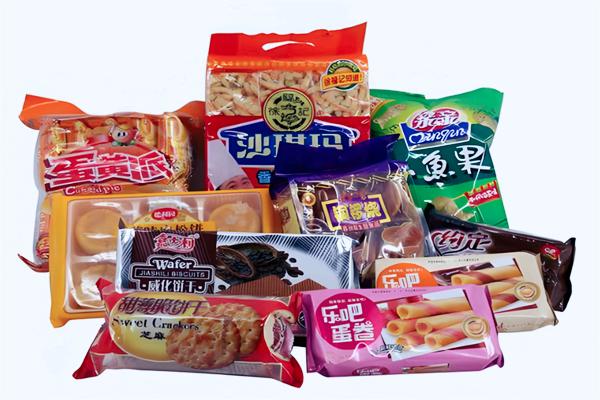 好食尚休闲食品