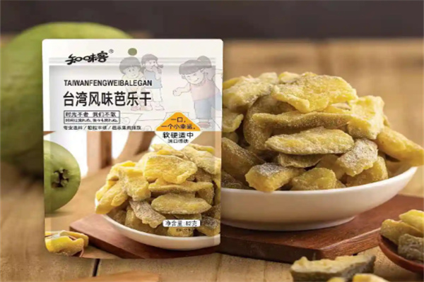 知味客零食