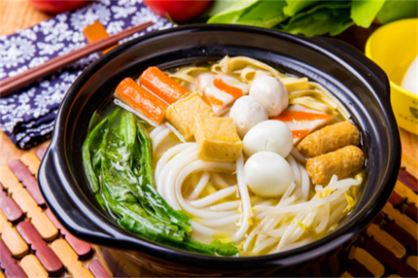 望乡阁过桥米线